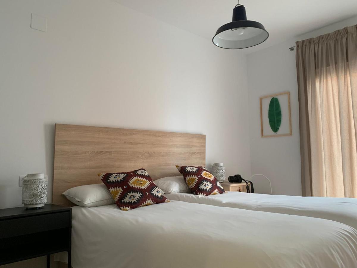 Apartamento Tarifa - Zona 10!Piscina Eksteriør bilde