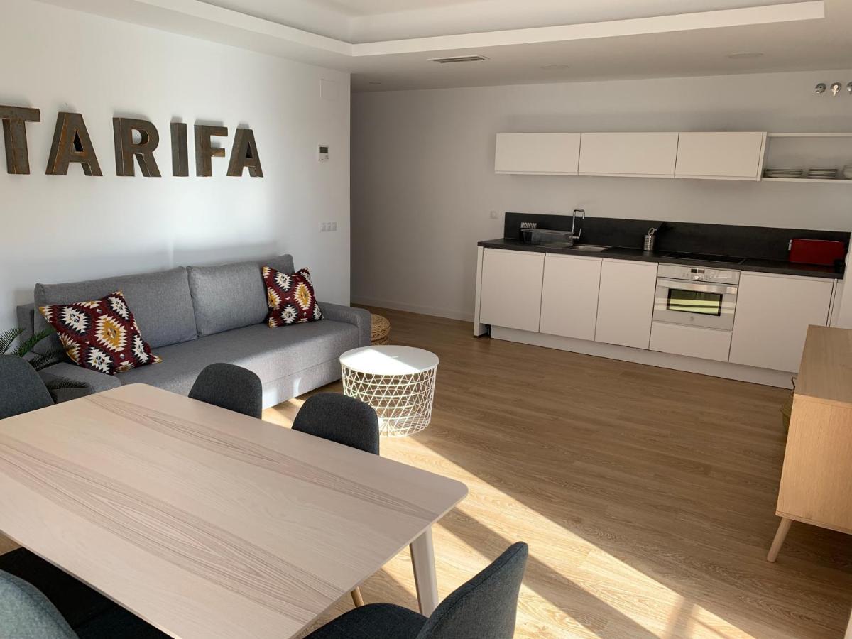 Apartamento Tarifa - Zona 10!Piscina Eksteriør bilde