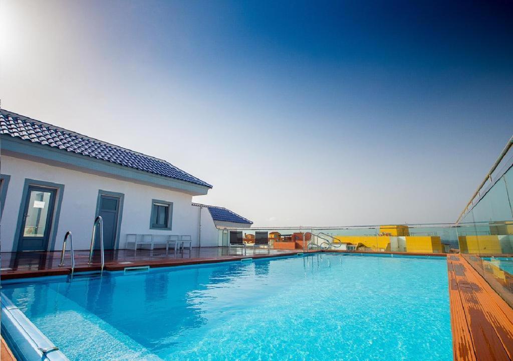 Apartamento Tarifa - Zona 10!Piscina Eksteriør bilde